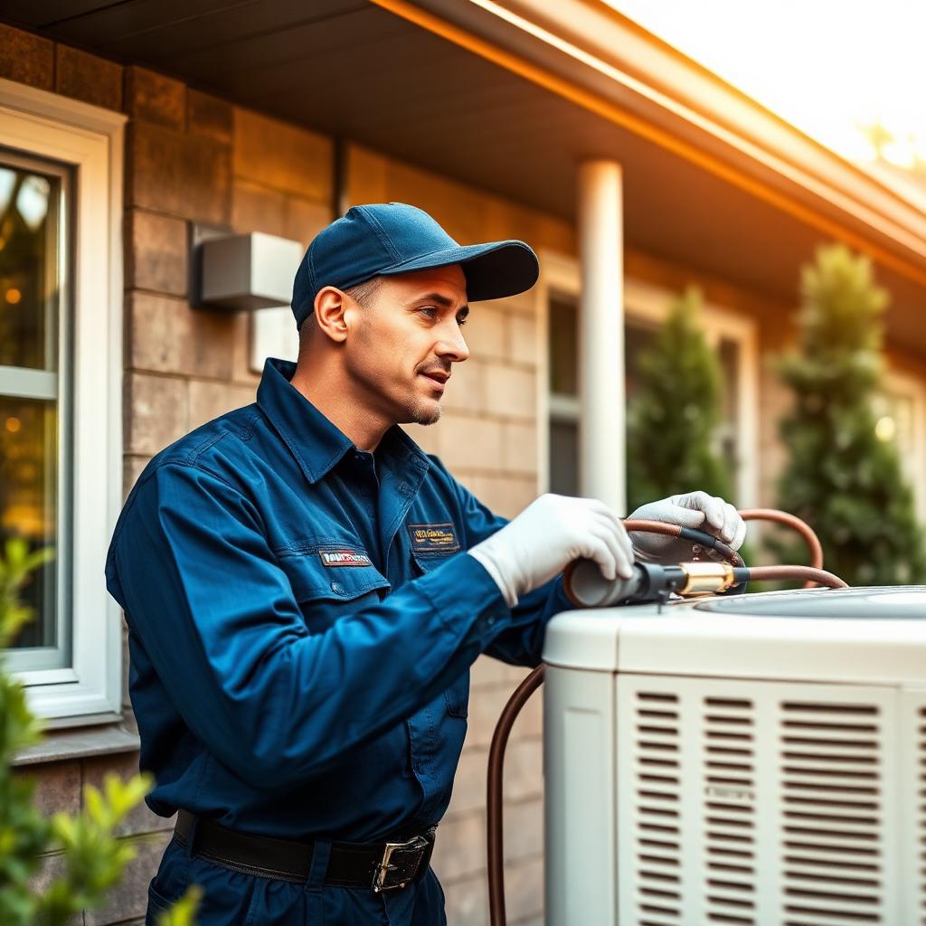 HVAC Company UGC
