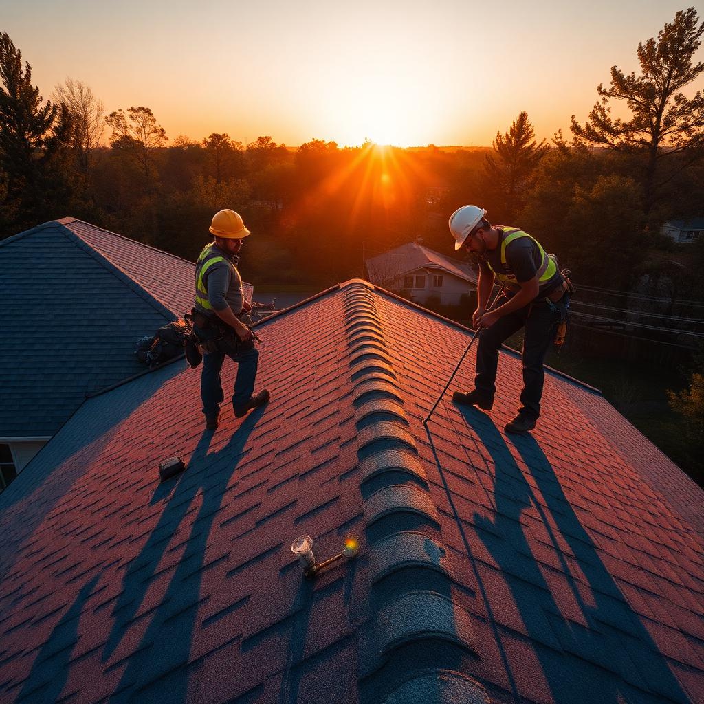 Roofing Contractor UGC